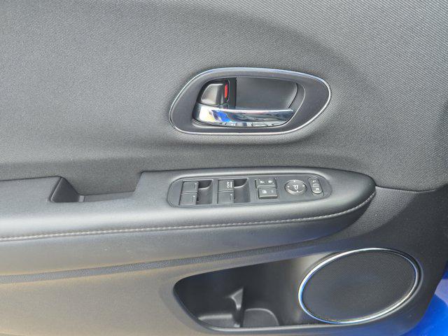 used 2022 Honda HR-V car, priced at $23,999