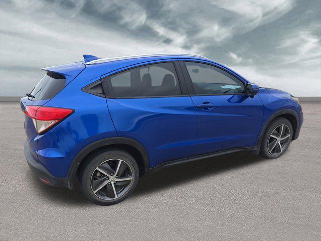 used 2022 Honda HR-V car, priced at $23,999