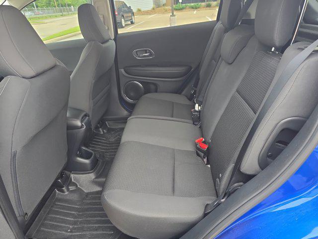 used 2022 Honda HR-V car, priced at $23,999