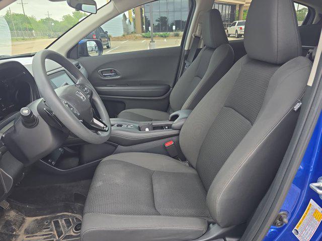 used 2022 Honda HR-V car, priced at $23,999