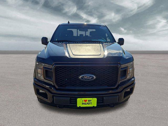 used 2019 Ford F-150 car, priced at $30,998