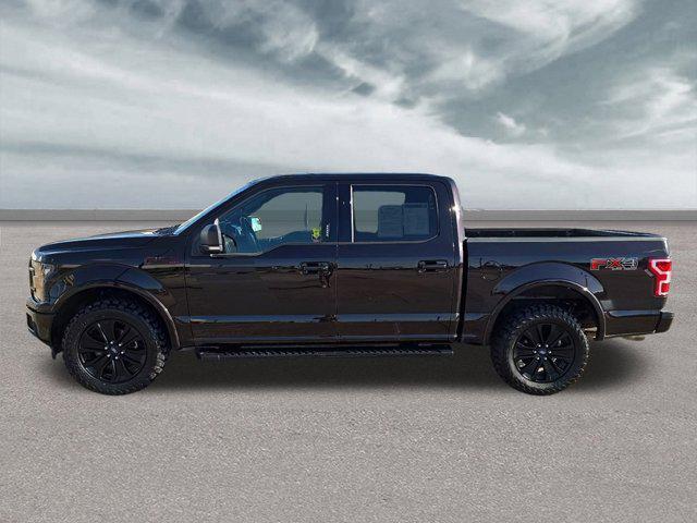 used 2019 Ford F-150 car, priced at $30,998