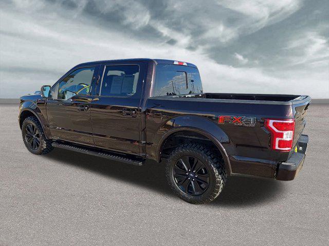 used 2019 Ford F-150 car, priced at $30,998