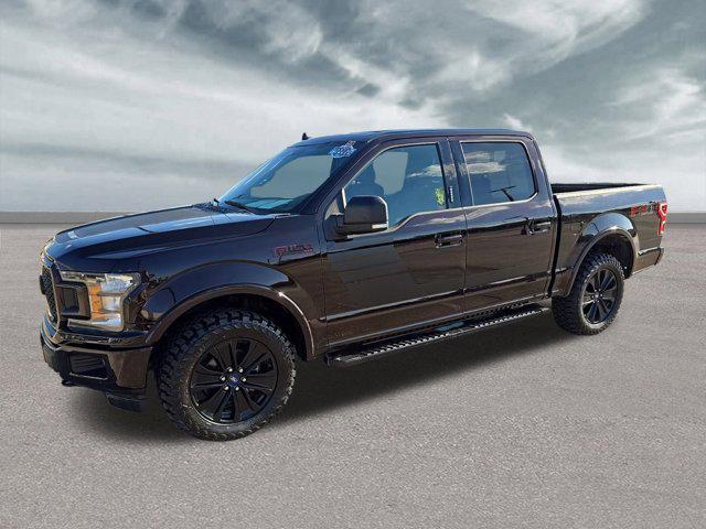 used 2019 Ford F-150 car, priced at $30,998