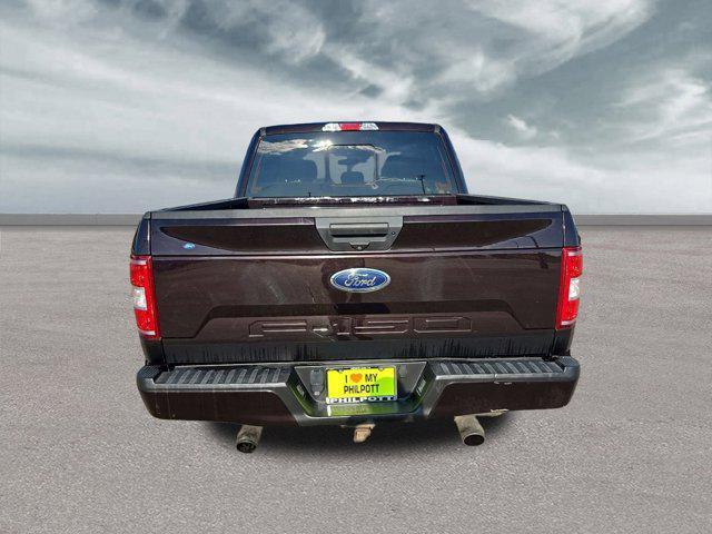 used 2019 Ford F-150 car, priced at $30,998