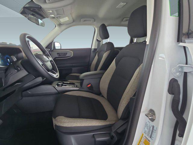 new 2025 Ford Bronco Sport car, priced at $30,351