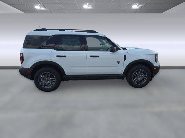 new 2025 Ford Bronco Sport car, priced at $30,351