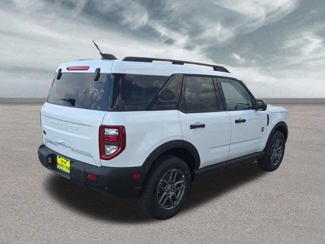 new 2025 Ford Bronco Sport car, priced at $30,351