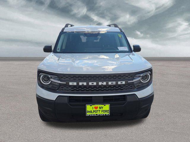 new 2025 Ford Bronco Sport car, priced at $30,351