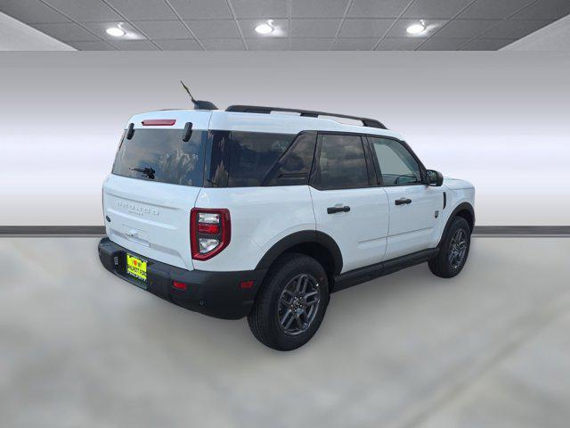 new 2025 Ford Bronco Sport car, priced at $30,351