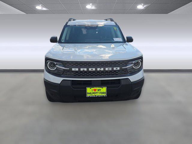 new 2025 Ford Bronco Sport car, priced at $30,351