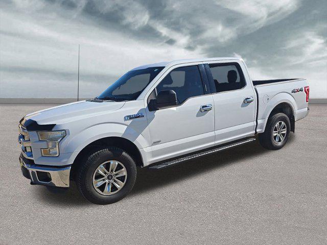 used 2015 Ford F-150 car, priced at $15,397