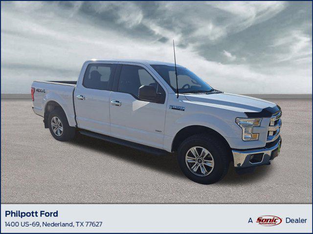 used 2015 Ford F-150 car, priced at $15,999