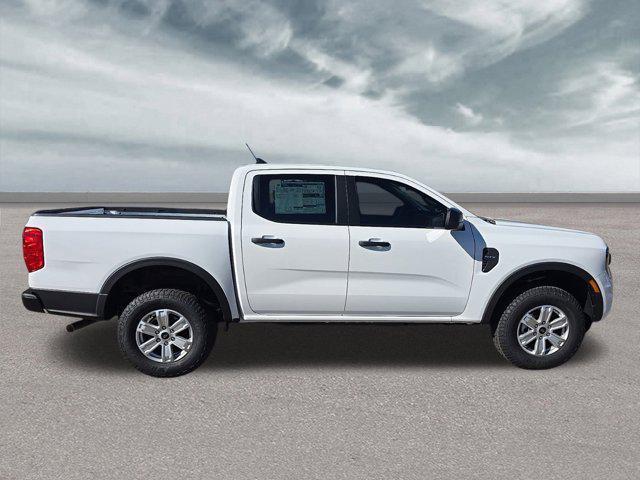 new 2024 Ford Ranger car, priced at $33,991