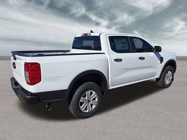 new 2024 Ford Ranger car, priced at $33,991