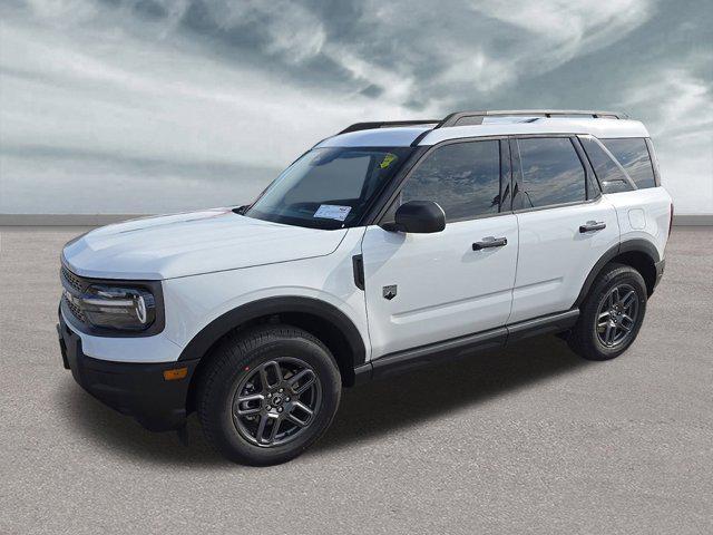 new 2025 Ford Bronco Sport car, priced at $31,590