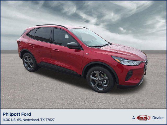 new 2025 Ford Escape car, priced at $32,990