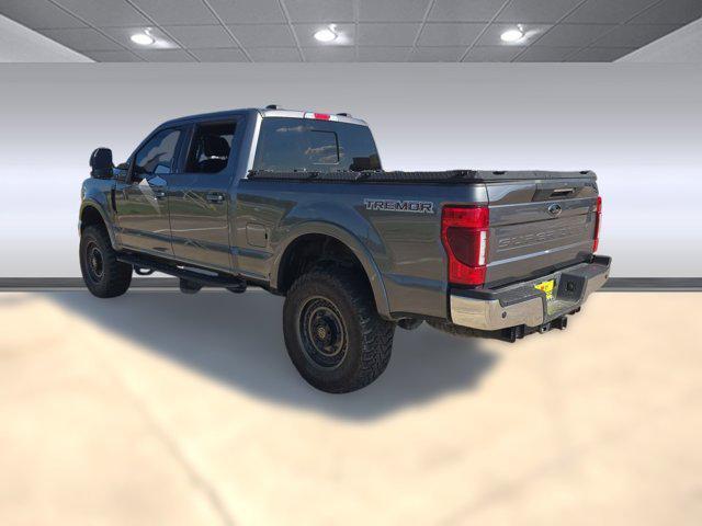 used 2022 Ford F-250 car, priced at $53,498