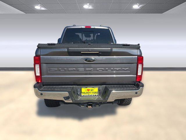 used 2022 Ford F-250 car, priced at $53,498