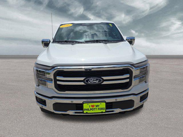 new 2025 Ford F-150 car, priced at $69,991