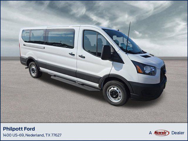 new 2024 Ford Transit-350 car, priced at $59,395