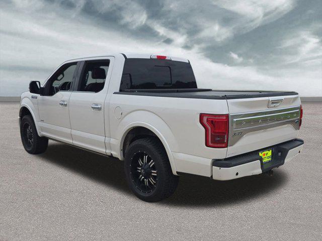 used 2015 Ford F-150 car, priced at $20,999