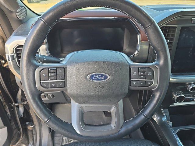 used 2021 Ford F-150 car, priced at $47,999