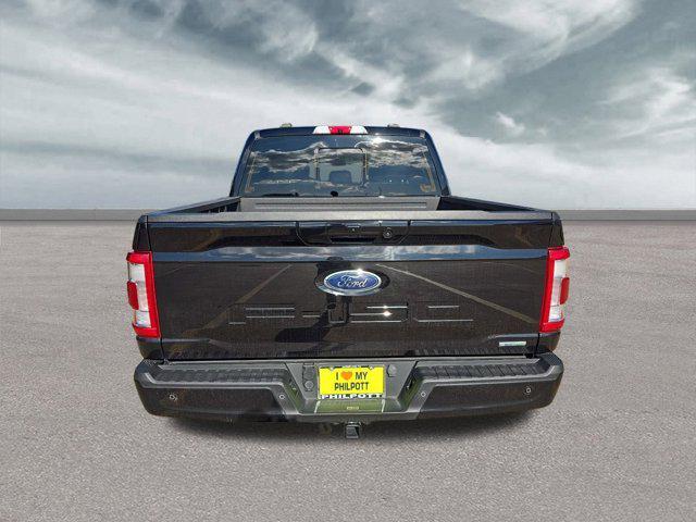 used 2021 Ford F-150 car, priced at $47,999