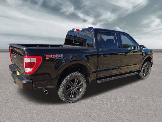 used 2021 Ford F-150 car, priced at $47,999