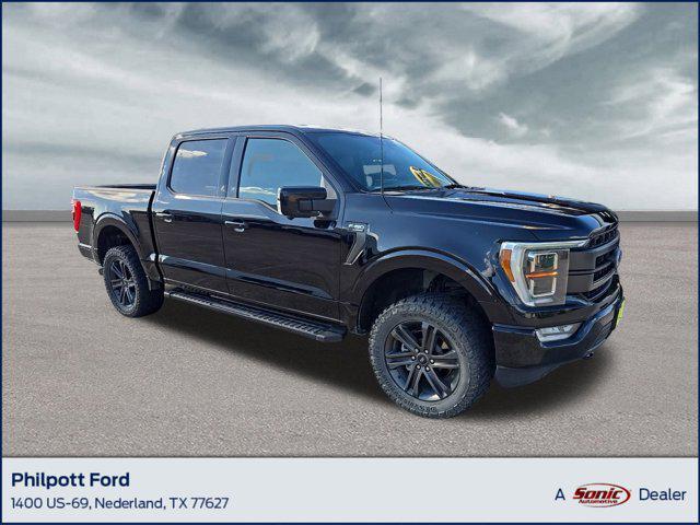 used 2021 Ford F-150 car, priced at $47,999