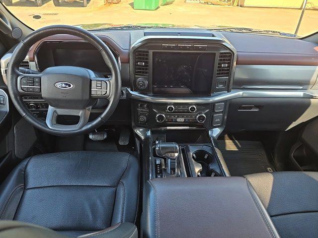 used 2021 Ford F-150 car, priced at $47,999