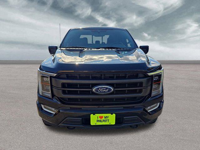 used 2021 Ford F-150 car, priced at $47,999