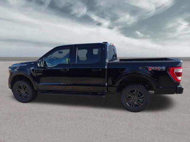 used 2021 Ford F-150 car, priced at $47,999