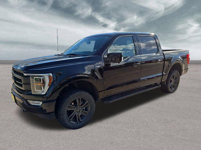 used 2021 Ford F-150 car, priced at $47,999