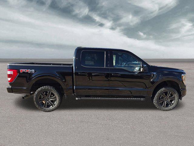 used 2021 Ford F-150 car, priced at $47,999