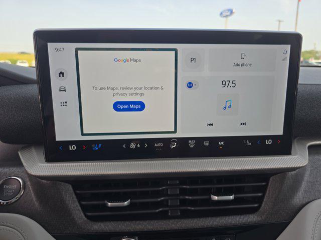 new 2025 Ford Explorer car, priced at $54,011