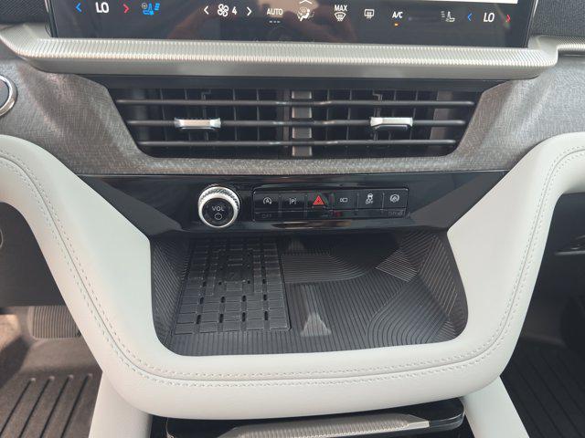 new 2025 Ford Explorer car, priced at $54,011