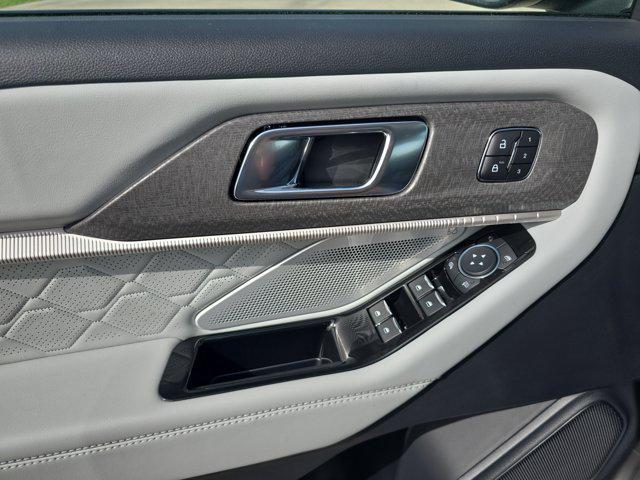 new 2025 Ford Explorer car, priced at $54,011