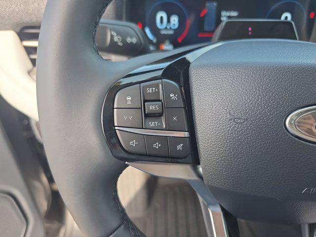 new 2025 Ford Explorer car, priced at $54,011