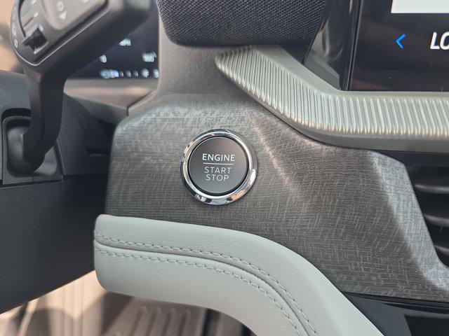 new 2025 Ford Explorer car, priced at $54,011