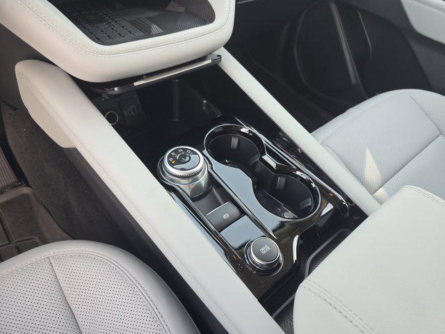 new 2025 Ford Explorer car, priced at $54,011