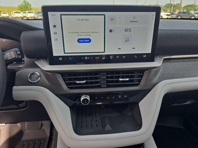 new 2025 Ford Explorer car, priced at $54,011