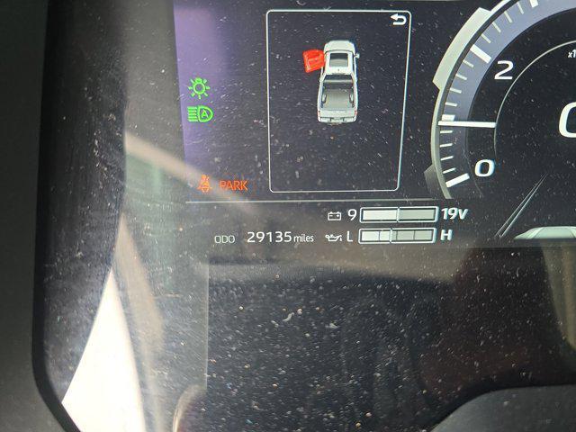 used 2023 Toyota Tundra Hybrid car, priced at $65,498