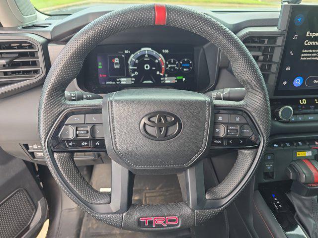 used 2023 Toyota Tundra Hybrid car, priced at $65,498