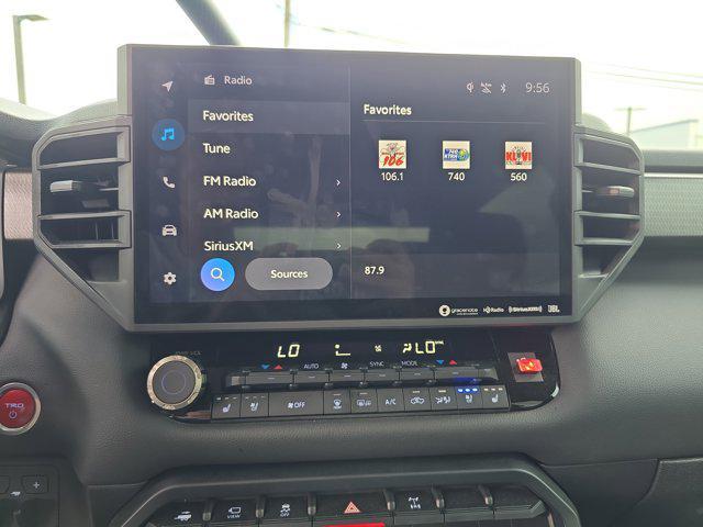 used 2023 Toyota Tundra Hybrid car, priced at $65,498