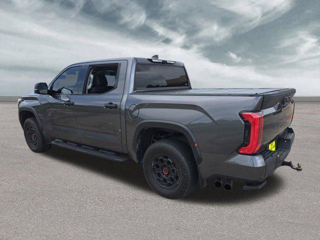 used 2023 Toyota Tundra Hybrid car, priced at $65,498