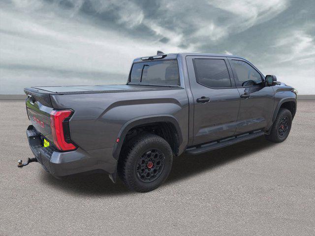 used 2023 Toyota Tundra Hybrid car, priced at $65,498
