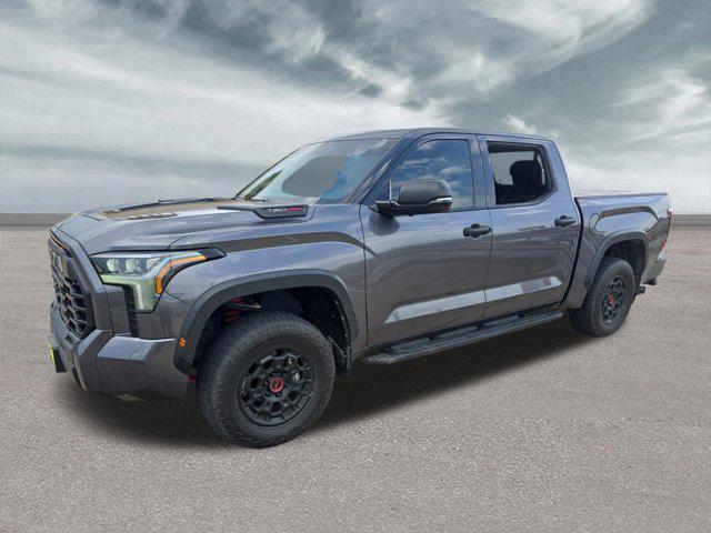 used 2023 Toyota Tundra Hybrid car, priced at $65,498
