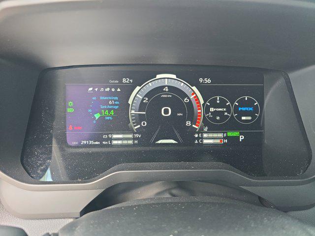 used 2023 Toyota Tundra Hybrid car, priced at $65,498