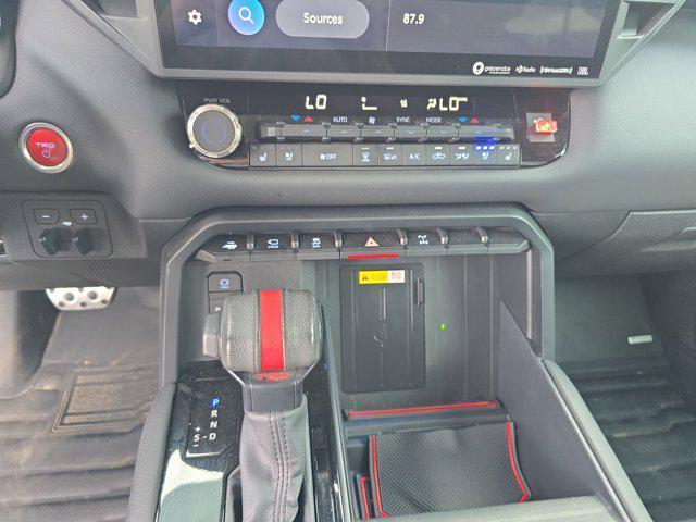 used 2023 Toyota Tundra Hybrid car, priced at $65,498